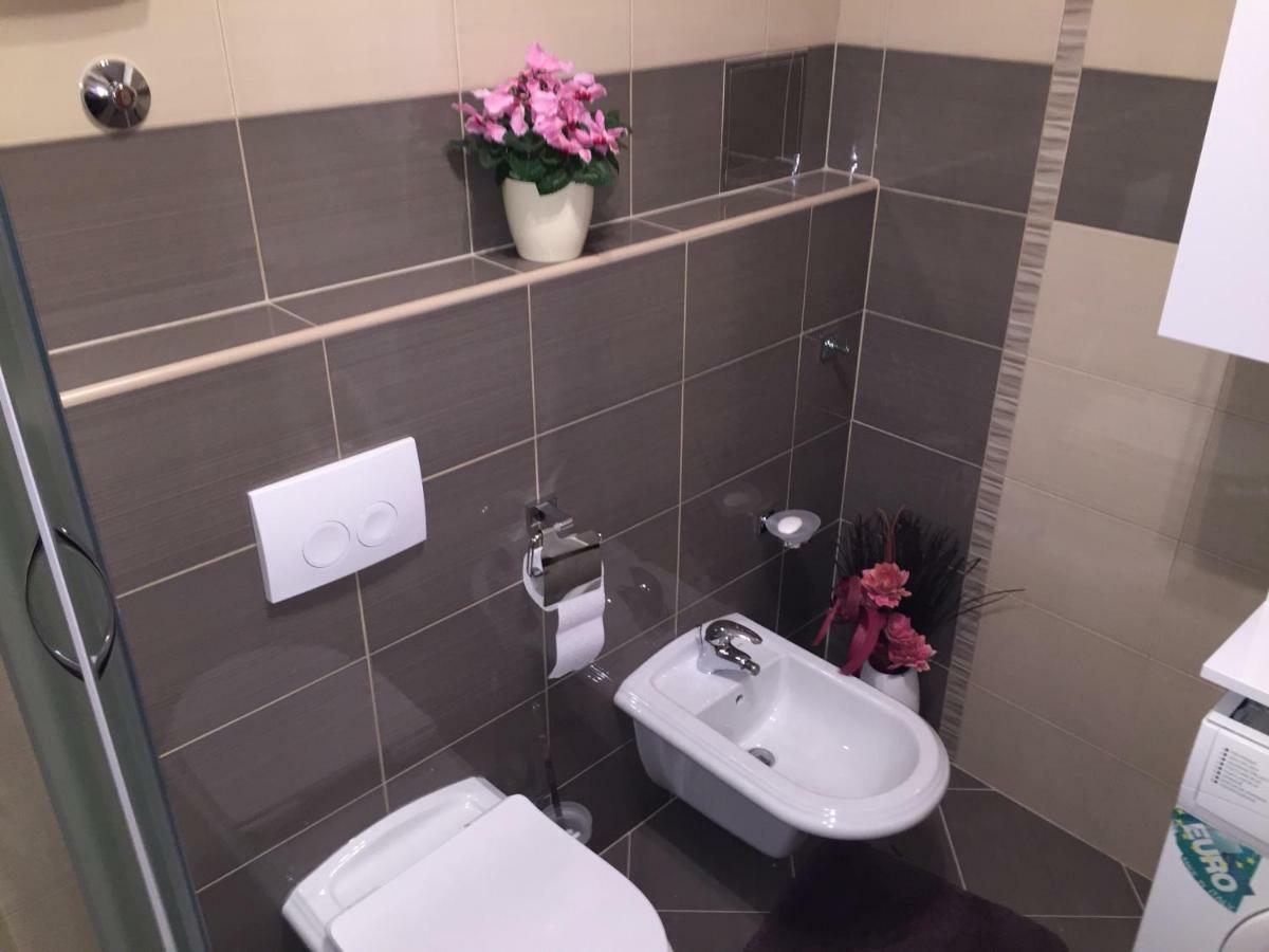 Apartment Trstenik Split Exterior foto