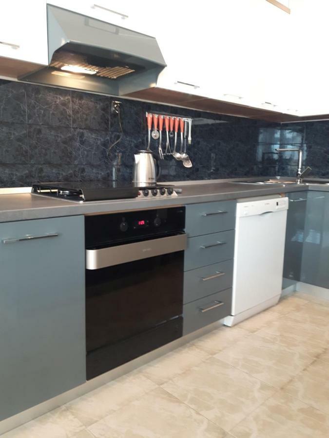 Apartment Trstenik Split Exterior foto